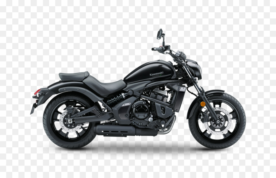 Kawasaki Vulcan，Motocicleta PNG