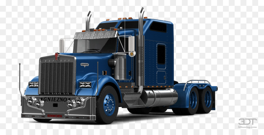 Neumático，Kenworth W900 PNG