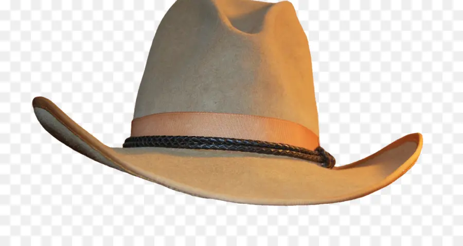 Sombrero De Vaquero，Pegatina PNG