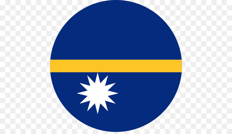 Nauru，Bandera PNG