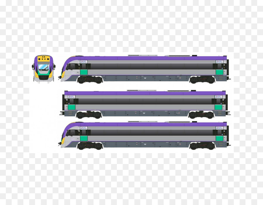 El Transporte Ferroviario，Tren PNG