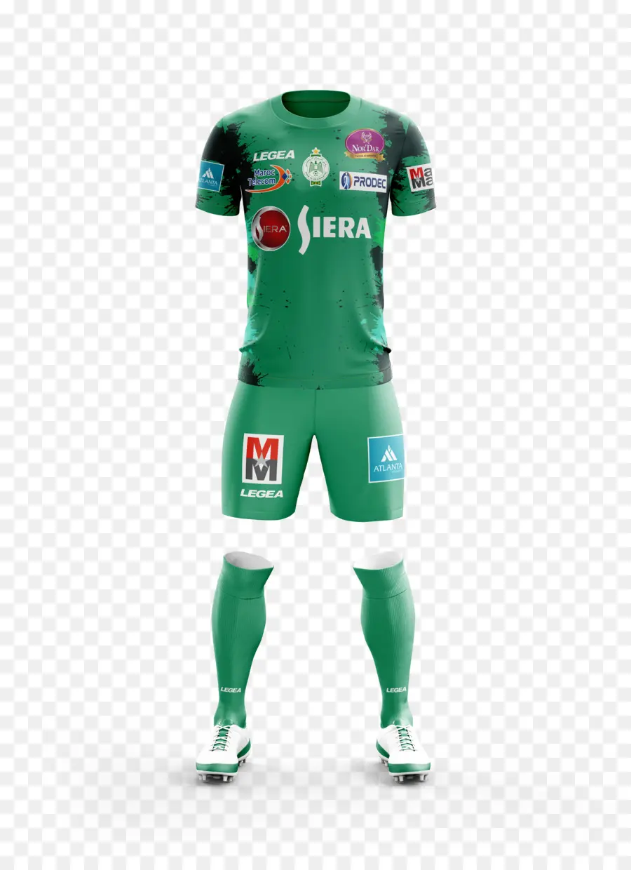 Raja Club Athletic，Copa Mundial 2018 PNG