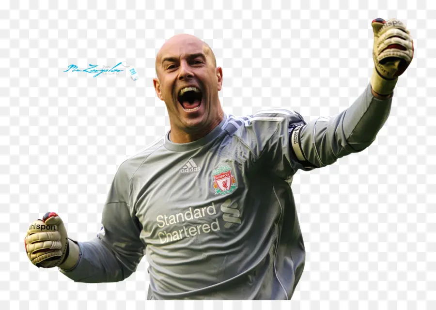 Pepe Reina，Liverpool Fc PNG