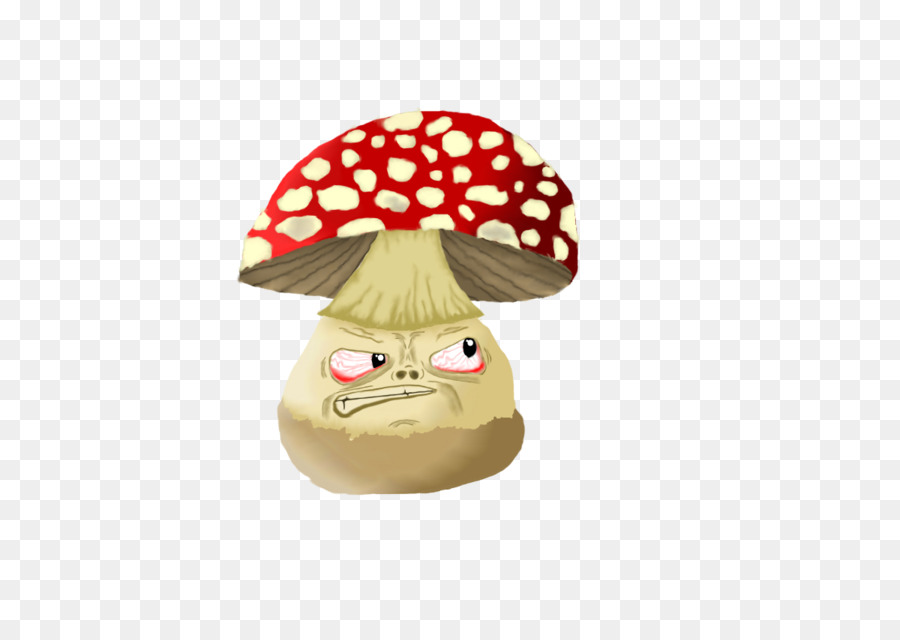 Dibujo，Amanita Muscaria PNG