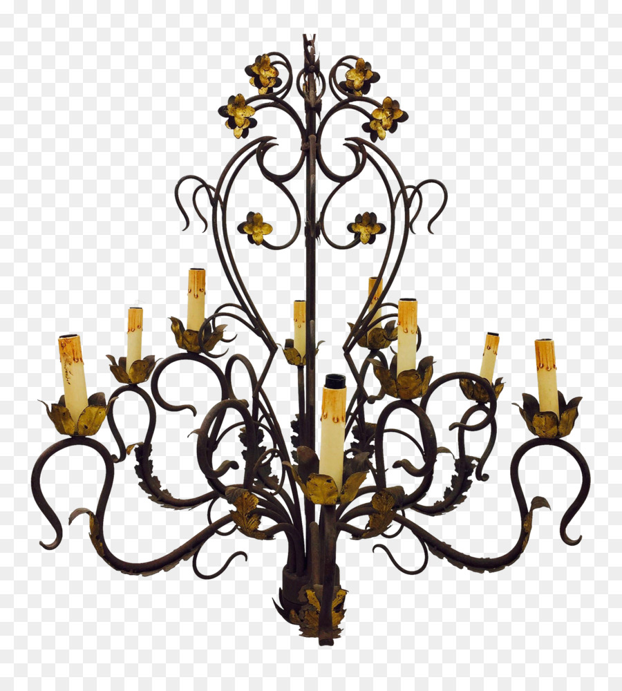 Candelabro，Luminaria PNG