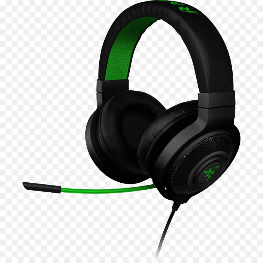 Razer Kraken Pro，Micrófono PNG