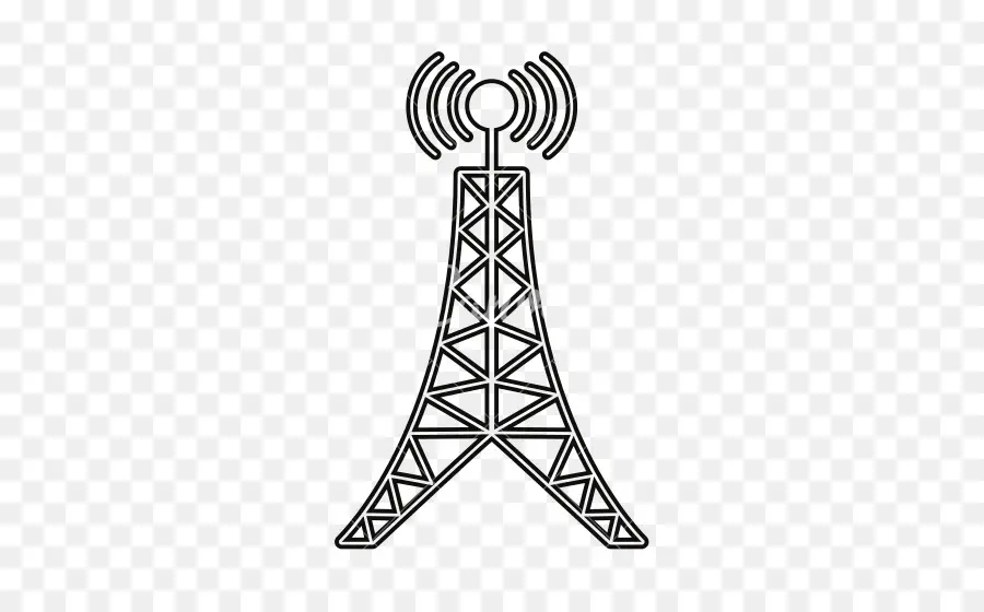 Antena，Torre De Telecomunicaciones PNG