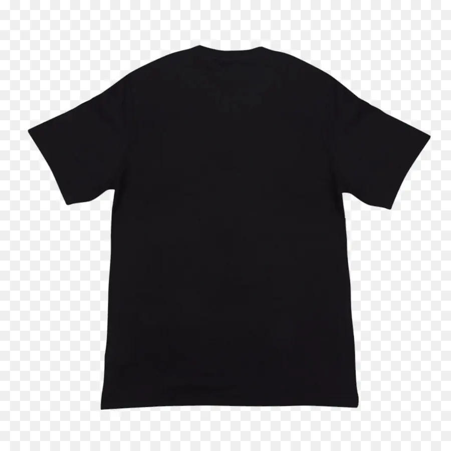 Camiseta Negra，Camisa PNG