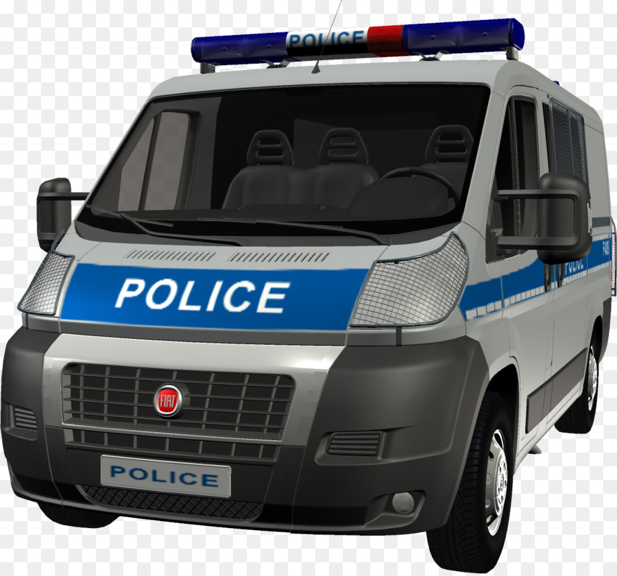 Auto，Camioneta De La Policía PNG