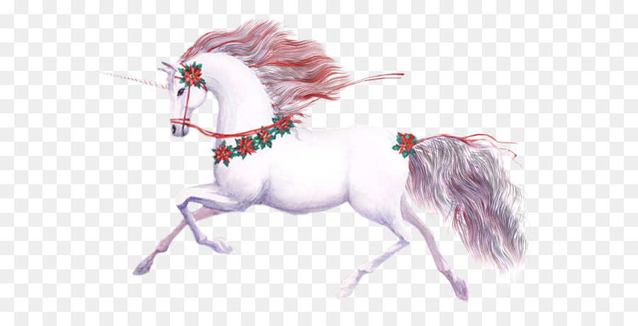 Unicornio，Mítico PNG