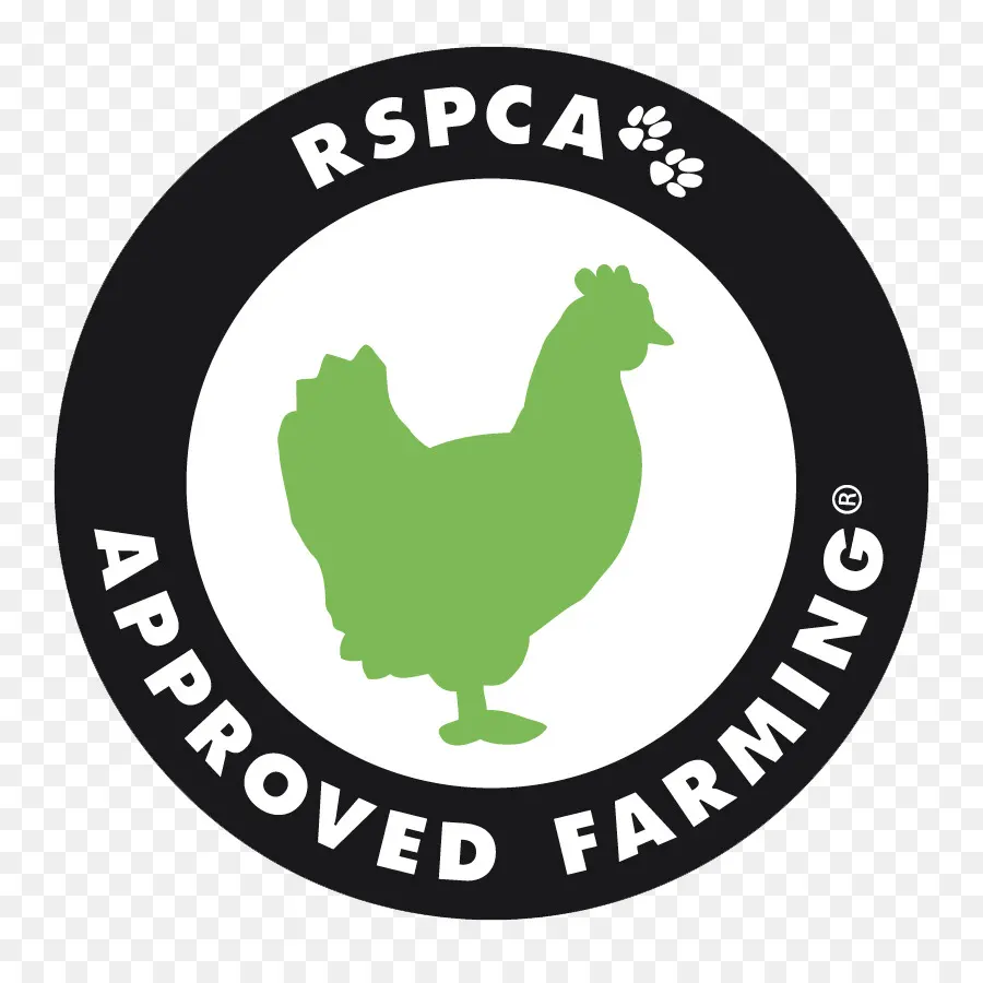 Agricultura Aprobada Por Rspca，Bienestar Animal PNG