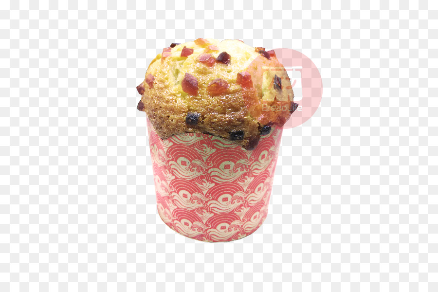 Muffins Americanos，Frozen Postre PNG