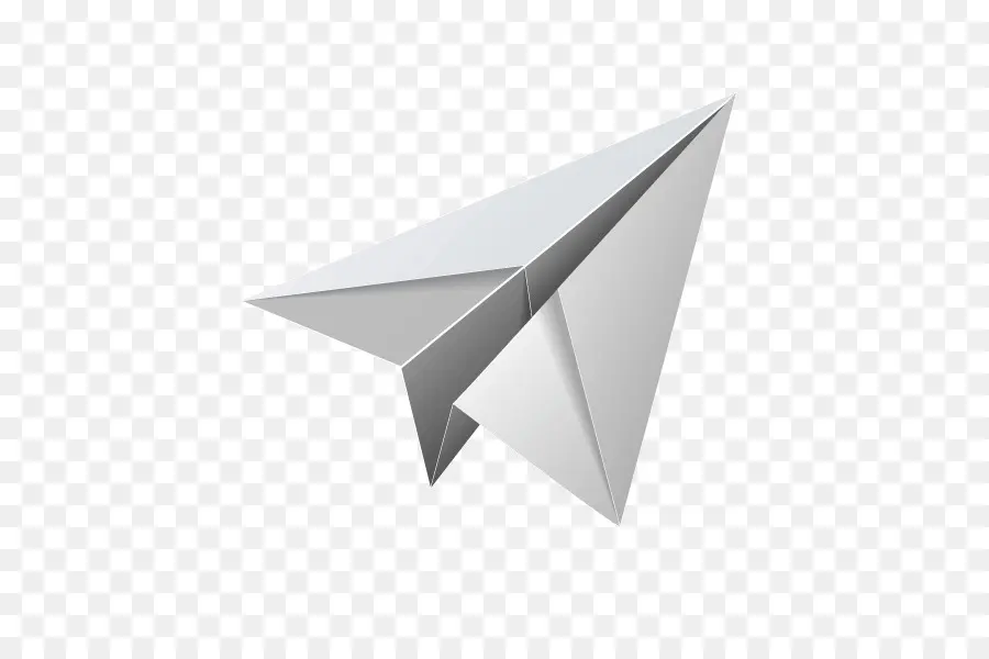 Avion De Papel，Blanco PNG