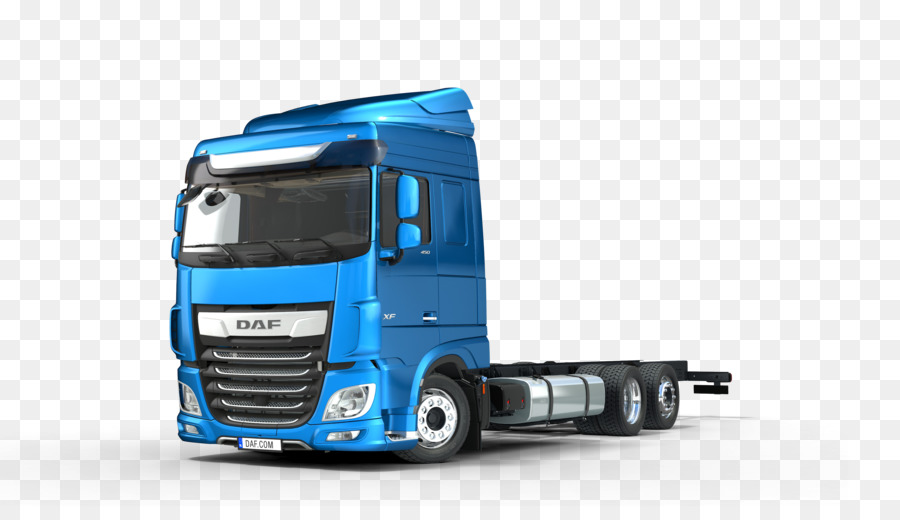 Camiones Daf，Daf Xf PNG