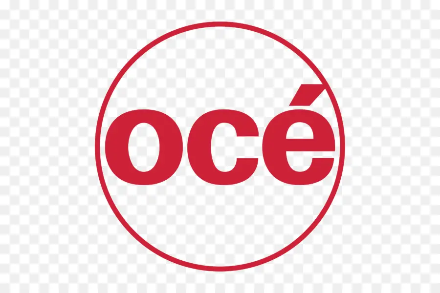 Océ，Logo PNG