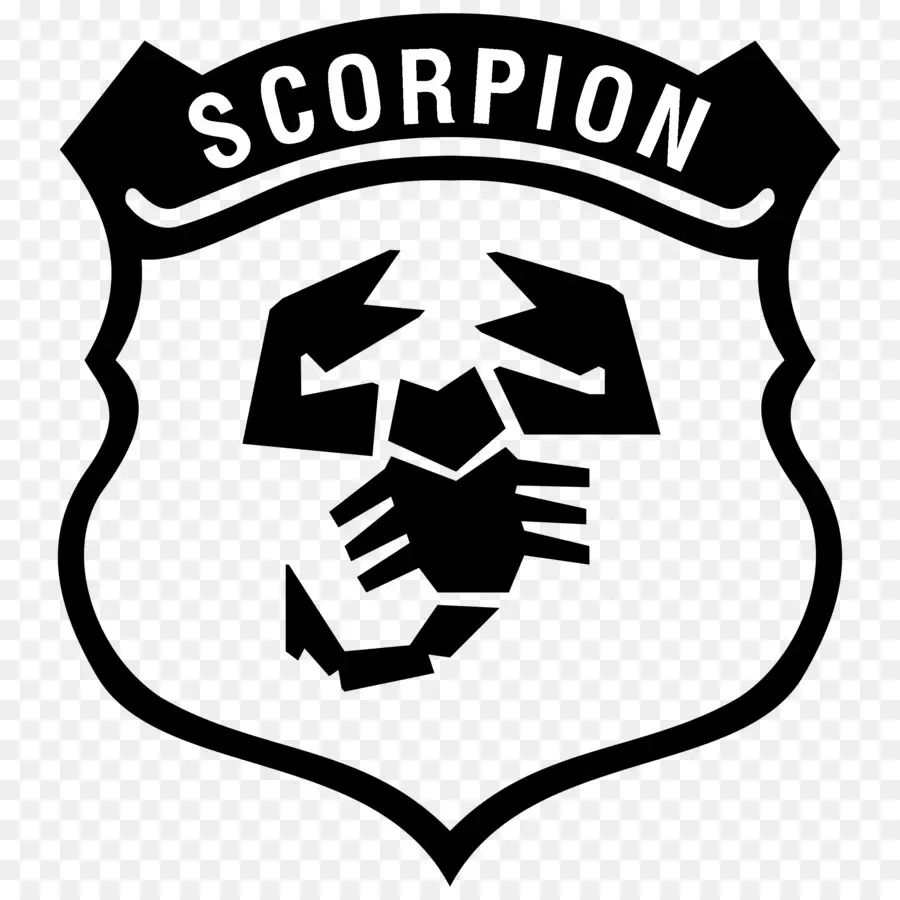 Escorpión，Logo PNG