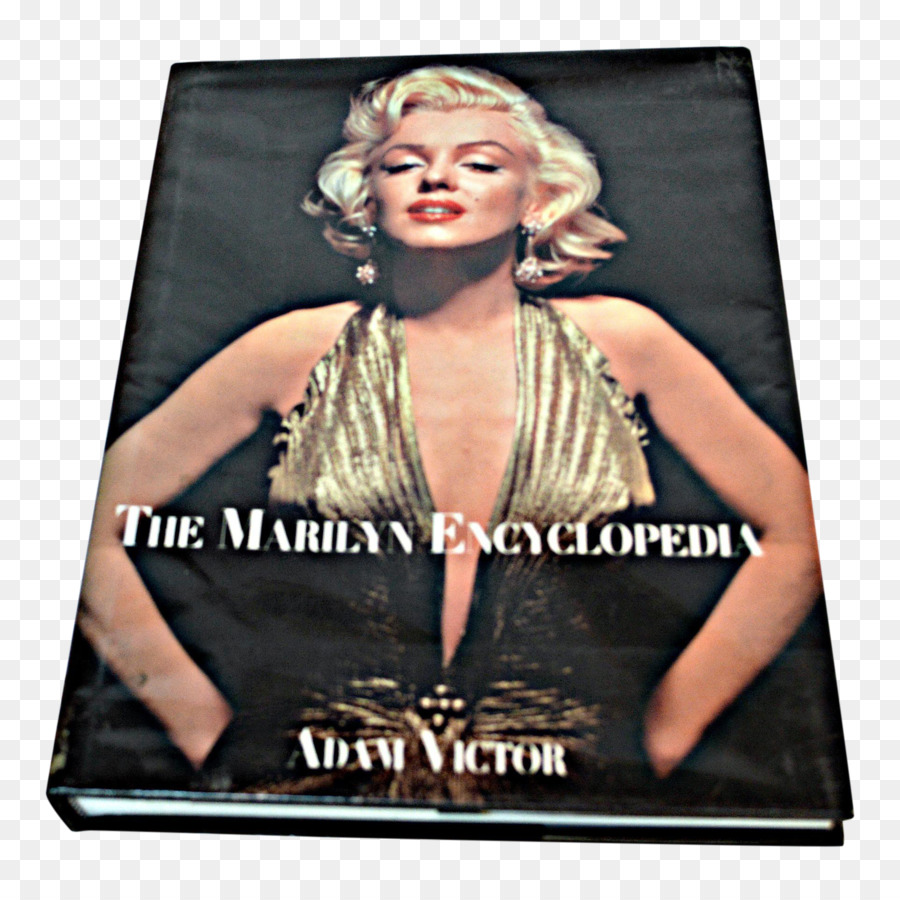 Marilyn Monroe，La Cubierta Del álbum PNG