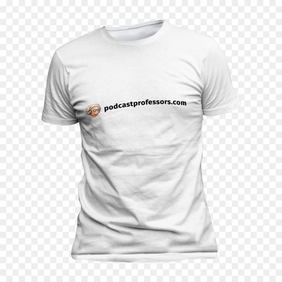 Camiseta Profesores Podcast，Ropa PNG