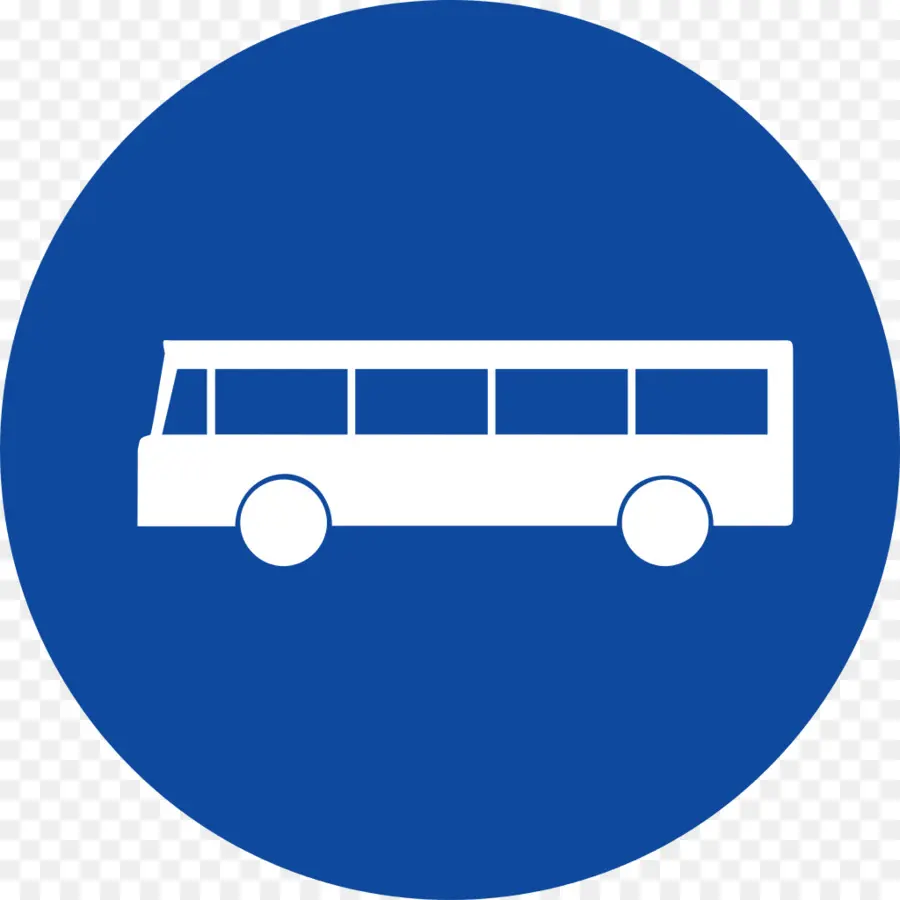 Autobús，Señales De Tráfico En Mauricio PNG