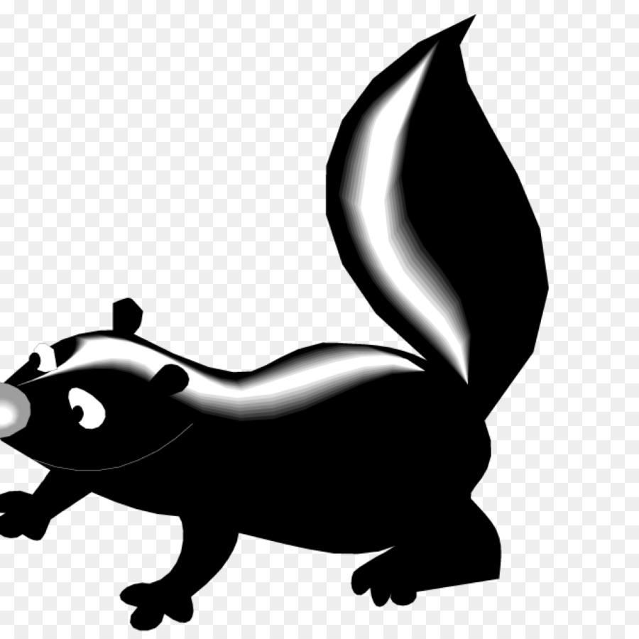 Skunk，La Historieta PNG
