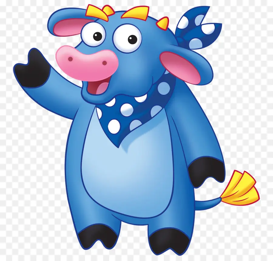 Benny El Toro，Nickelodeon PNG