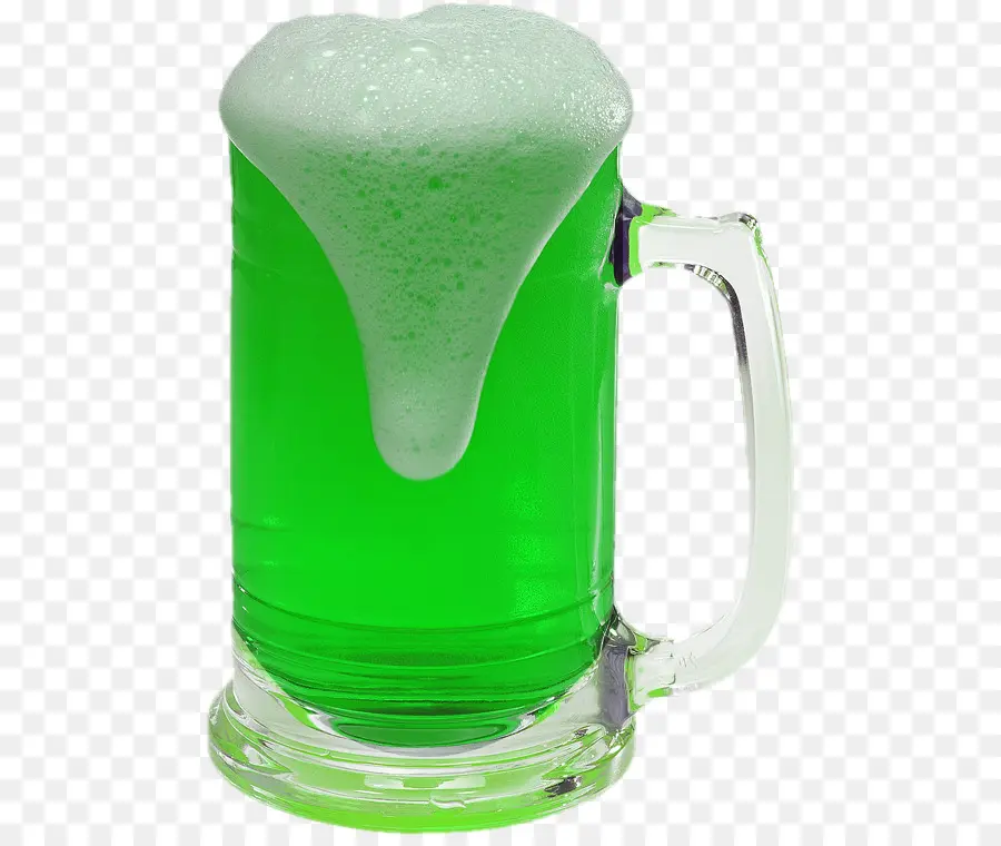 Cerveza Verde，Taza PNG