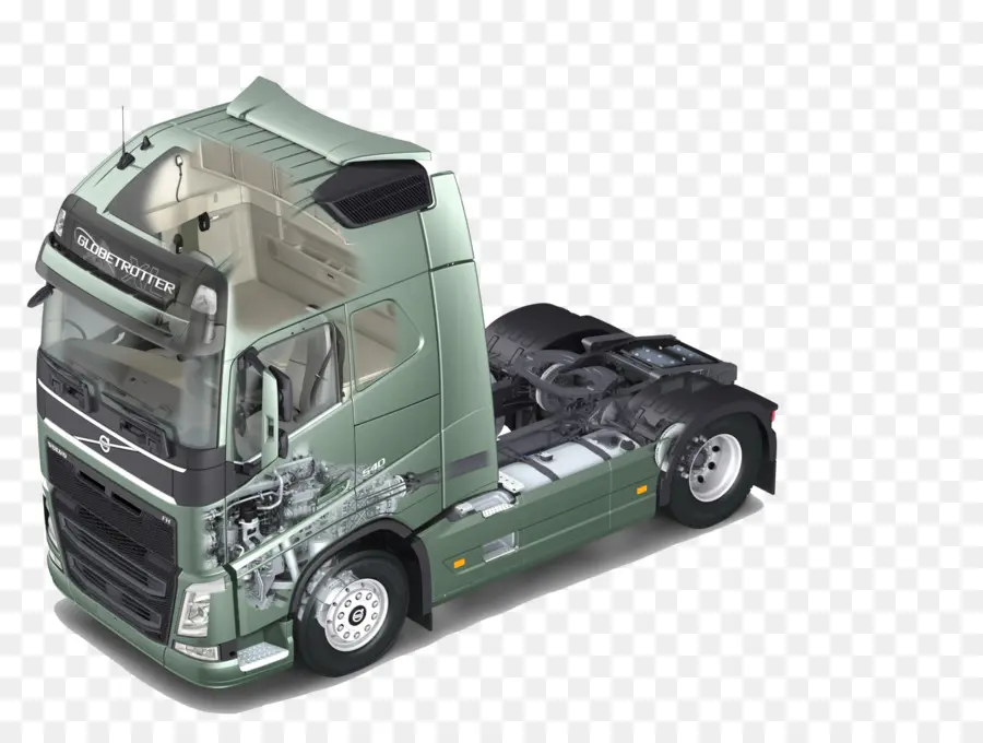 Volvo Fh，Volvo Camiones PNG