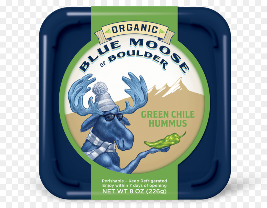 Alimentos Orgánicos，Blue Moose De Boulder PNG