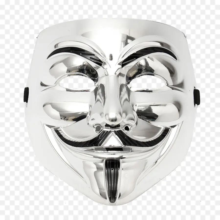 V，Máscara De Fawkes PNG