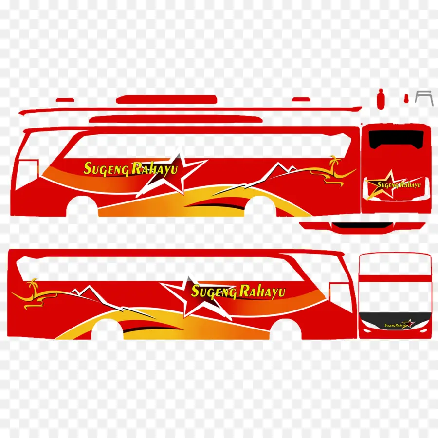 Logotipo，Autobús PNG