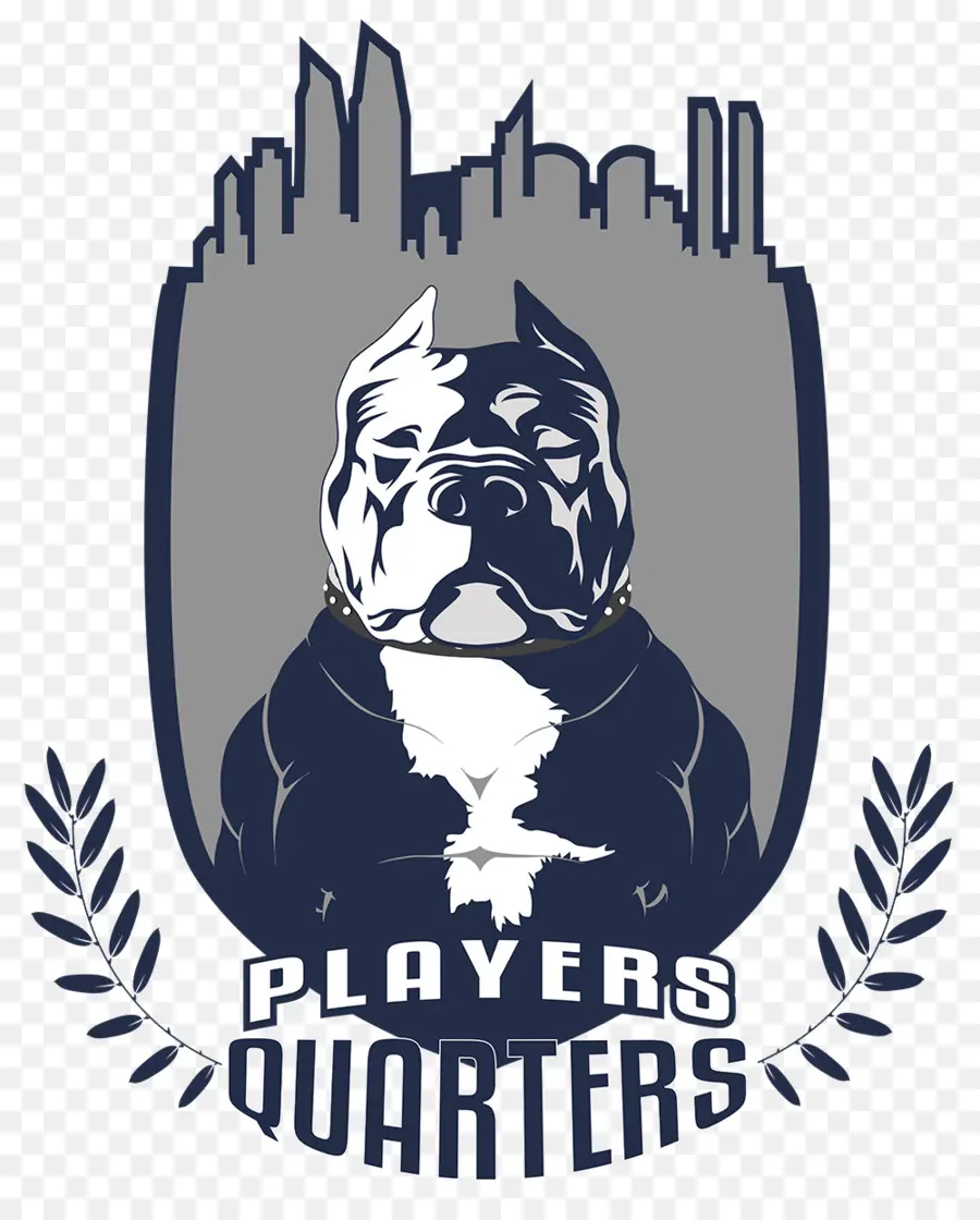 Logotipo Del Perro，Cuartos De Jugadores PNG