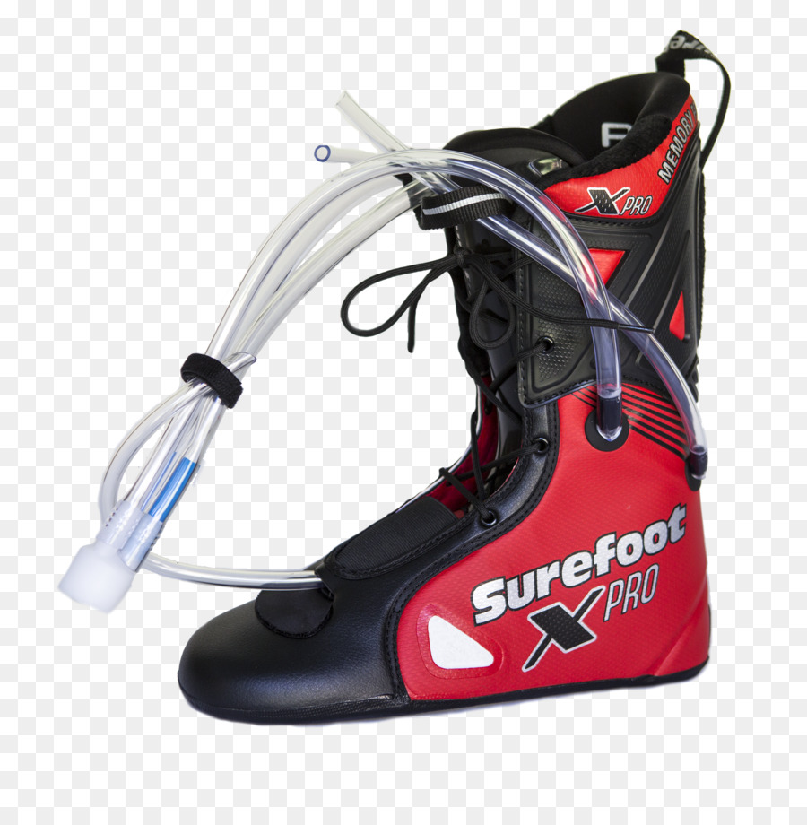 Botas De Esquí，Zapato PNG