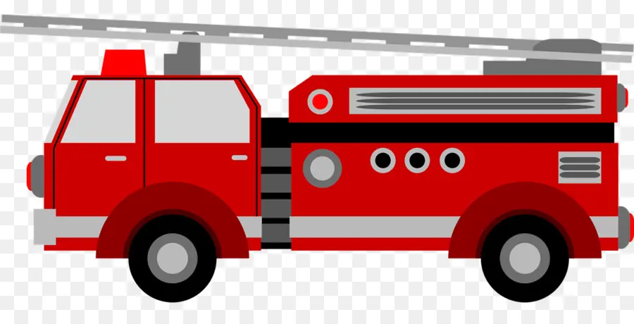 Coche，Bomberos PNG