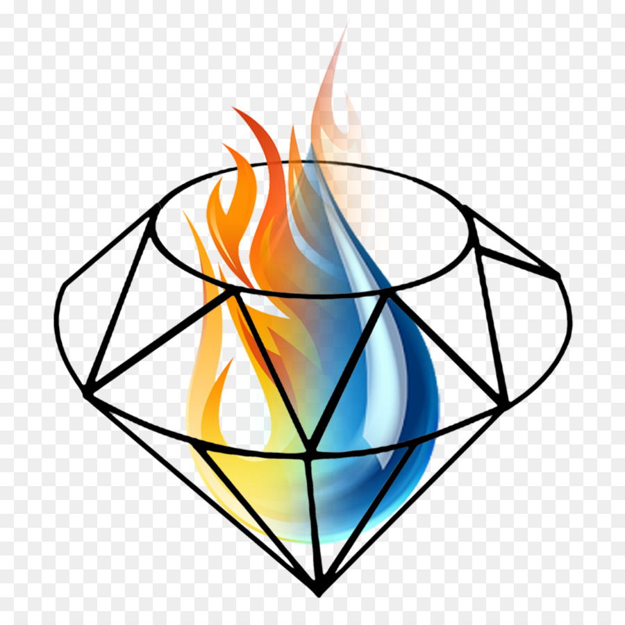 Dibujo，Diamante PNG