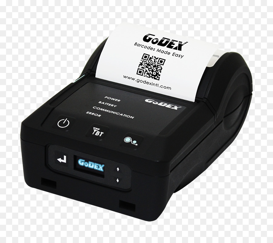 Impresora，Godex Mx30i PNG