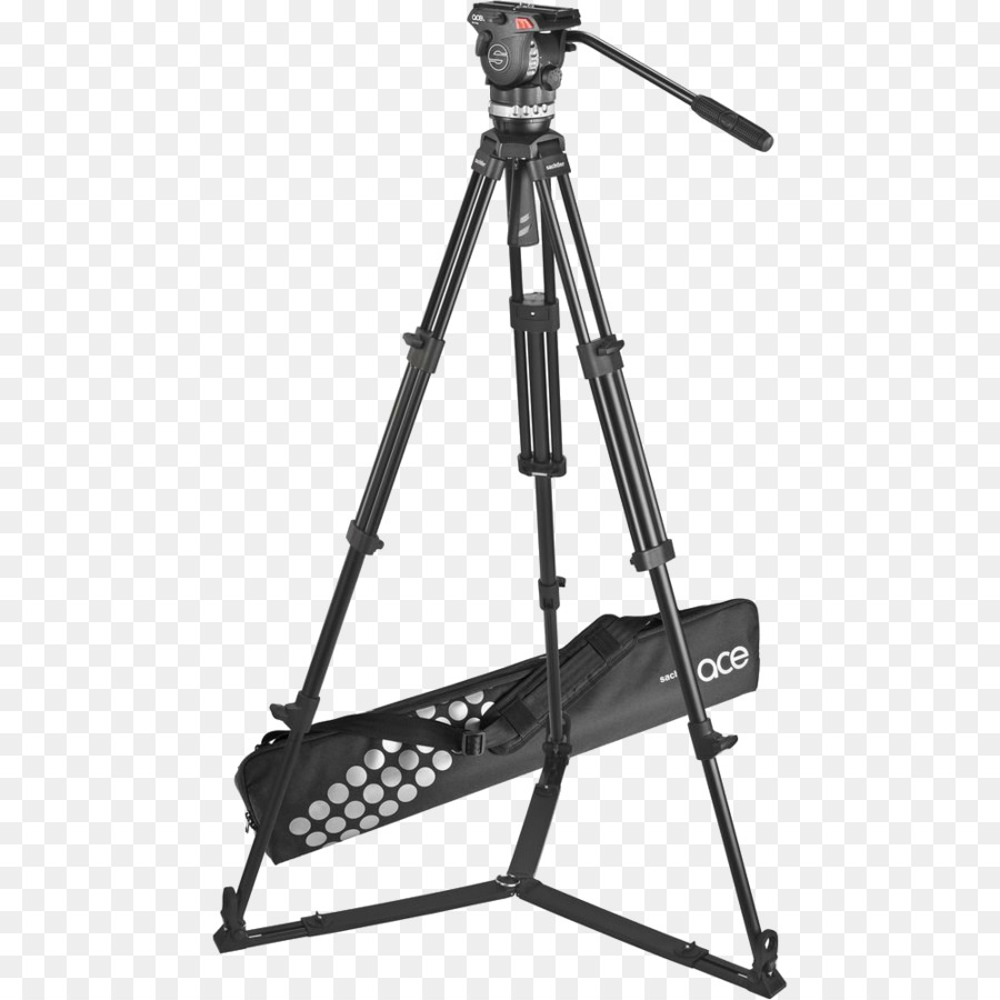 Sachtler 1001 Ace M Sistema De Ms Con Ace M De Líquido En La Cabeza，Trípode PNG