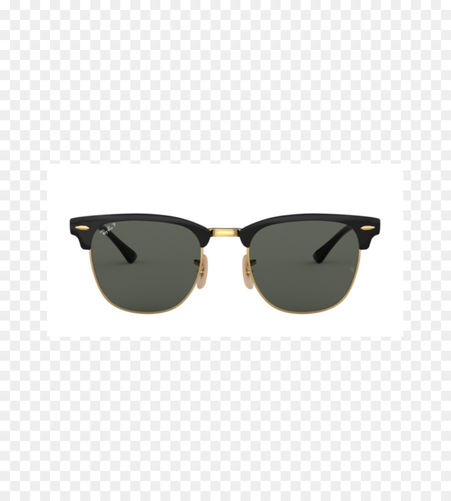 Ray Ban，Rayban Clubmaster Metal PNG