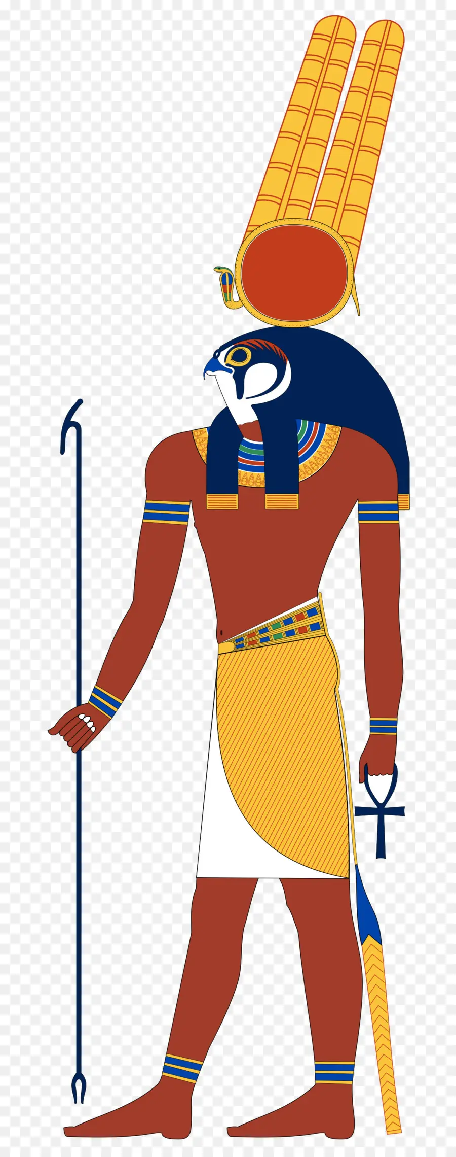 El Antiguo Egipto，Montu PNG