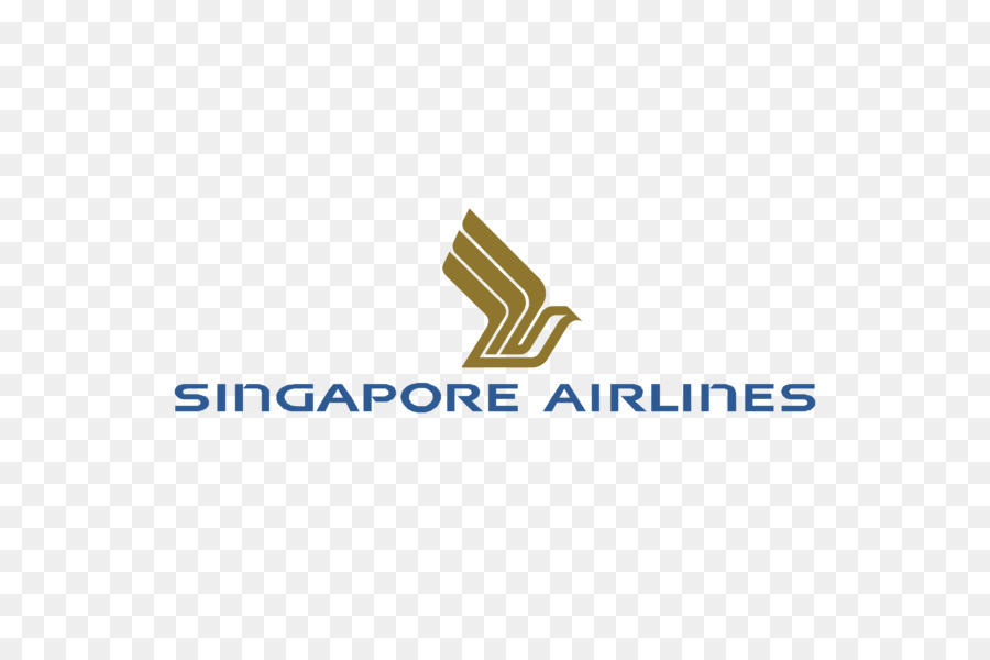 Logotipo De Aerolíneas De Singapur，Aerolínea PNG