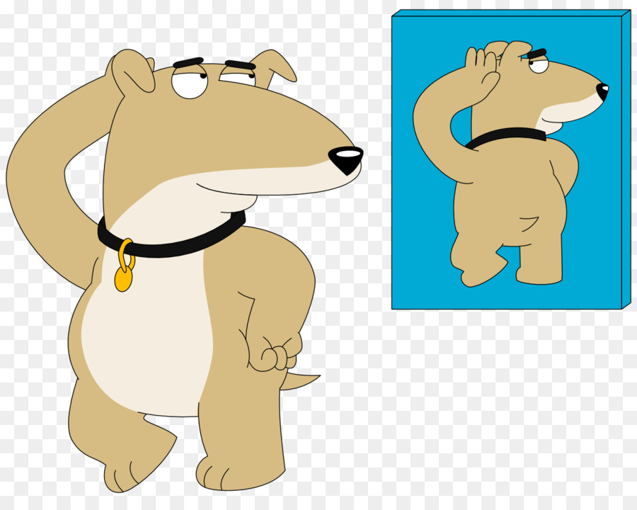 Perro，Brian Griffin PNG