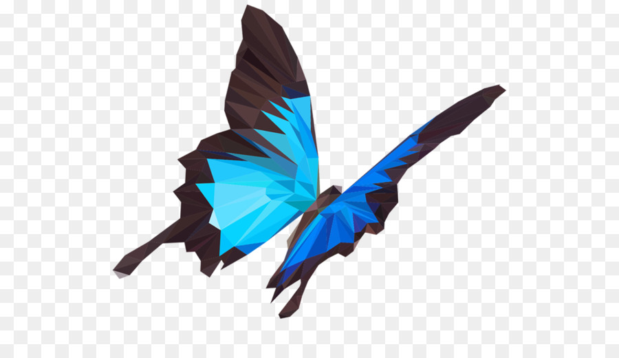 Mariposa，Ulysses Butterfly PNG