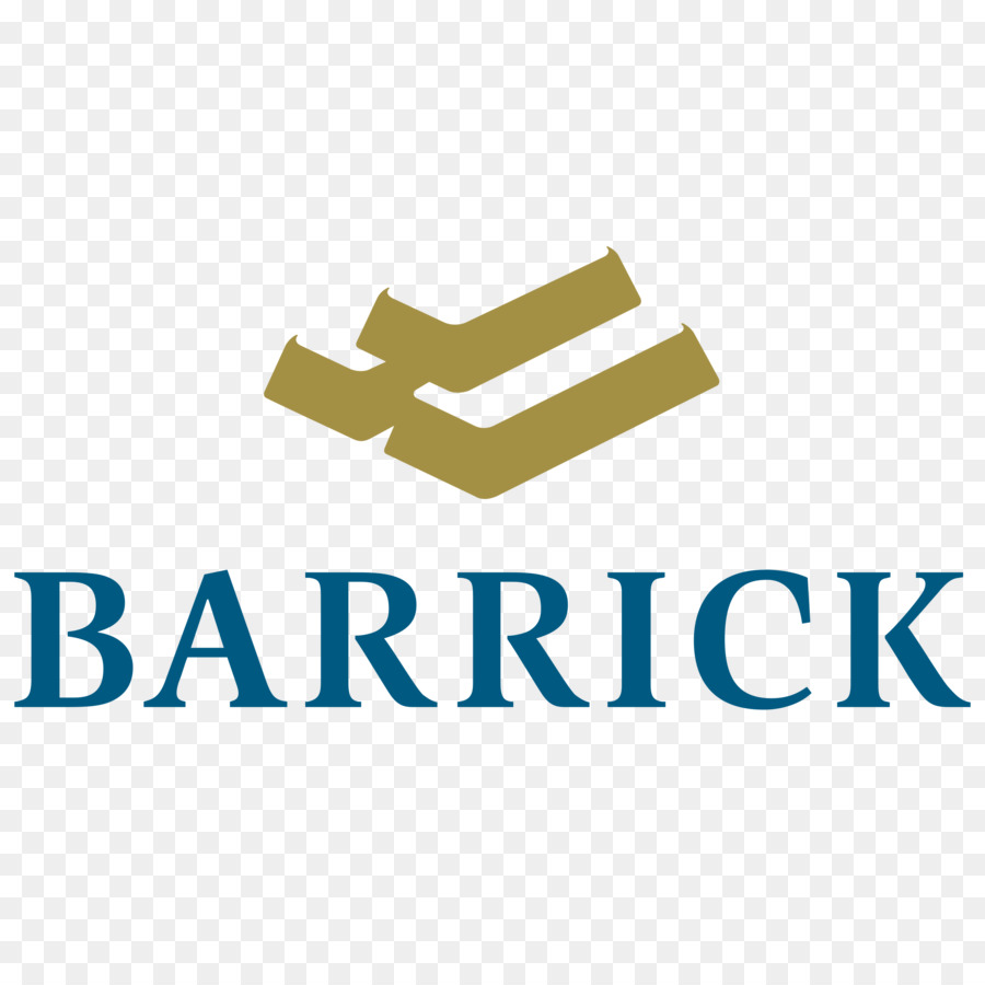 Barrick Gold，Logotipo PNG