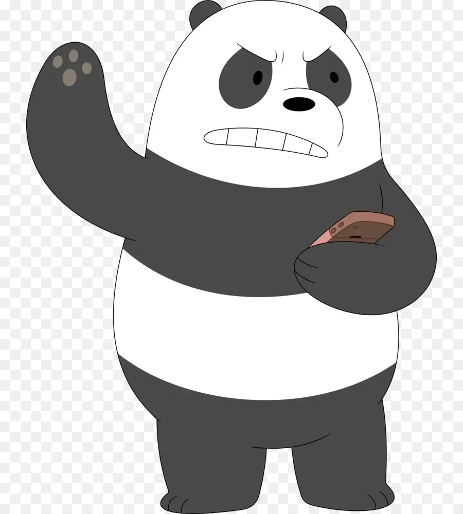Oso，Panda Gigante PNG