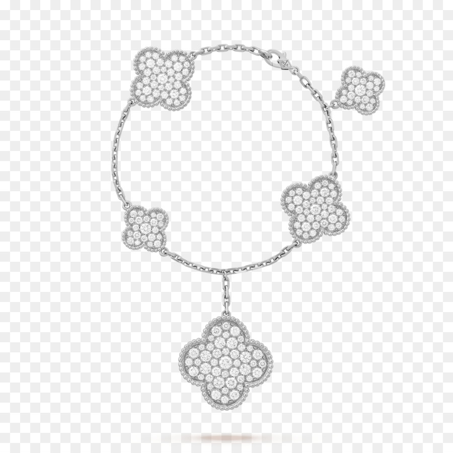 Pulsera，Van Cleef Arpels PNG