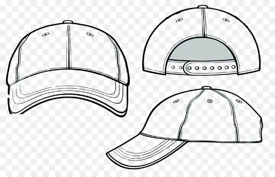 Gorras，Sombreros PNG