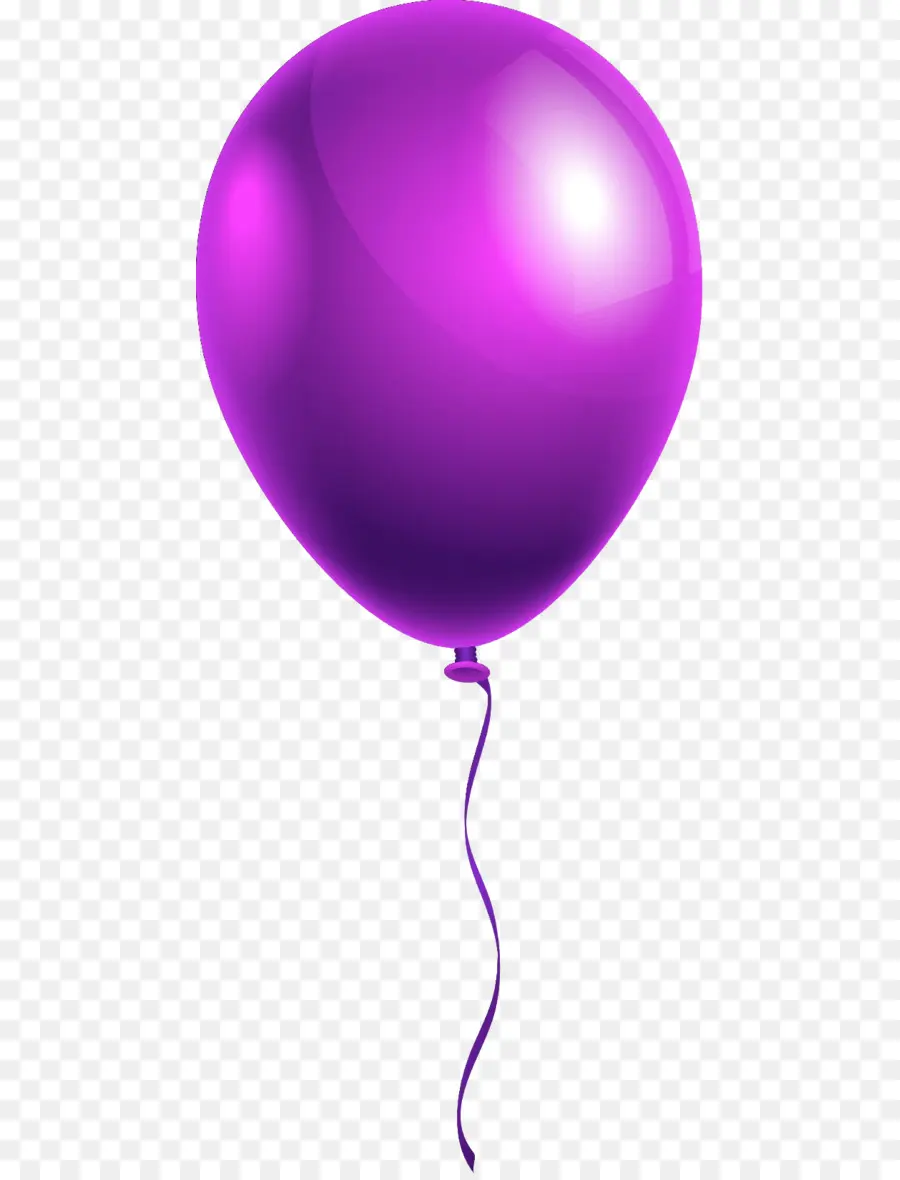 Globo，Morado PNG