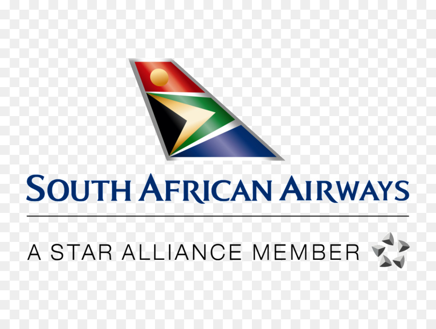 Logotipo De South African Airways，Aerolínea PNG