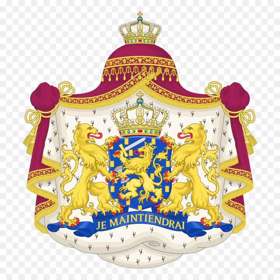 Escudo De Armas，Escudo De Armas De Los Países Bajos PNG