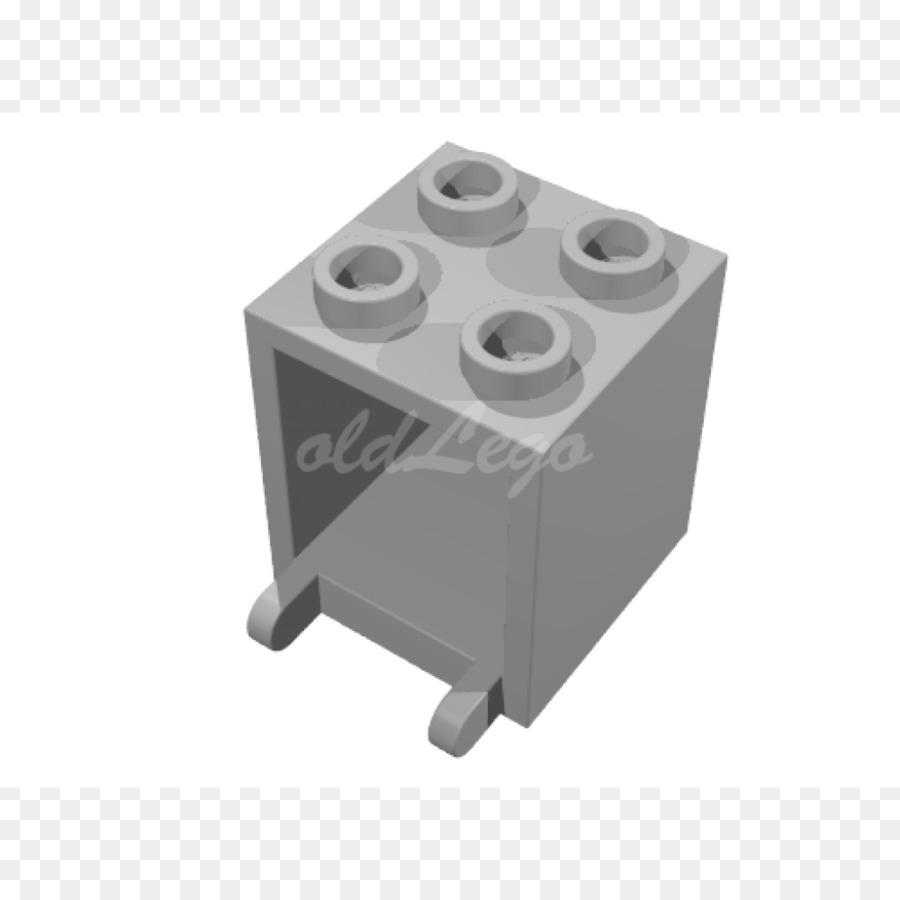 Bloque Lego Gris，Juguete PNG