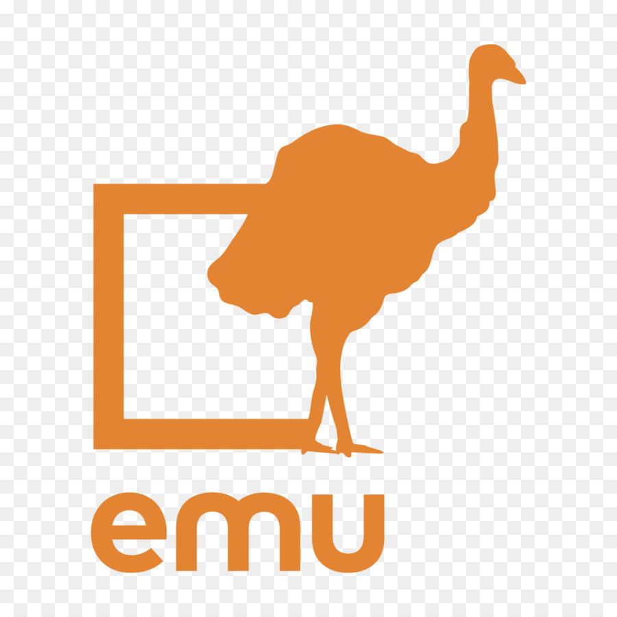 Logotipo，Común De Avestruz PNG